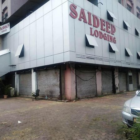 Sai Deep Lodging Navi Mumbai Bagian luar foto