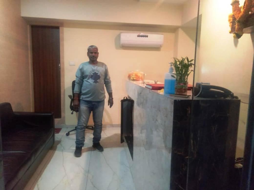 Sai Deep Lodging Navi Mumbai Bagian luar foto