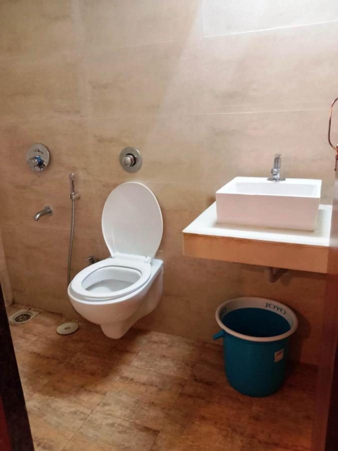 Sai Deep Lodging Navi Mumbai Bagian luar foto