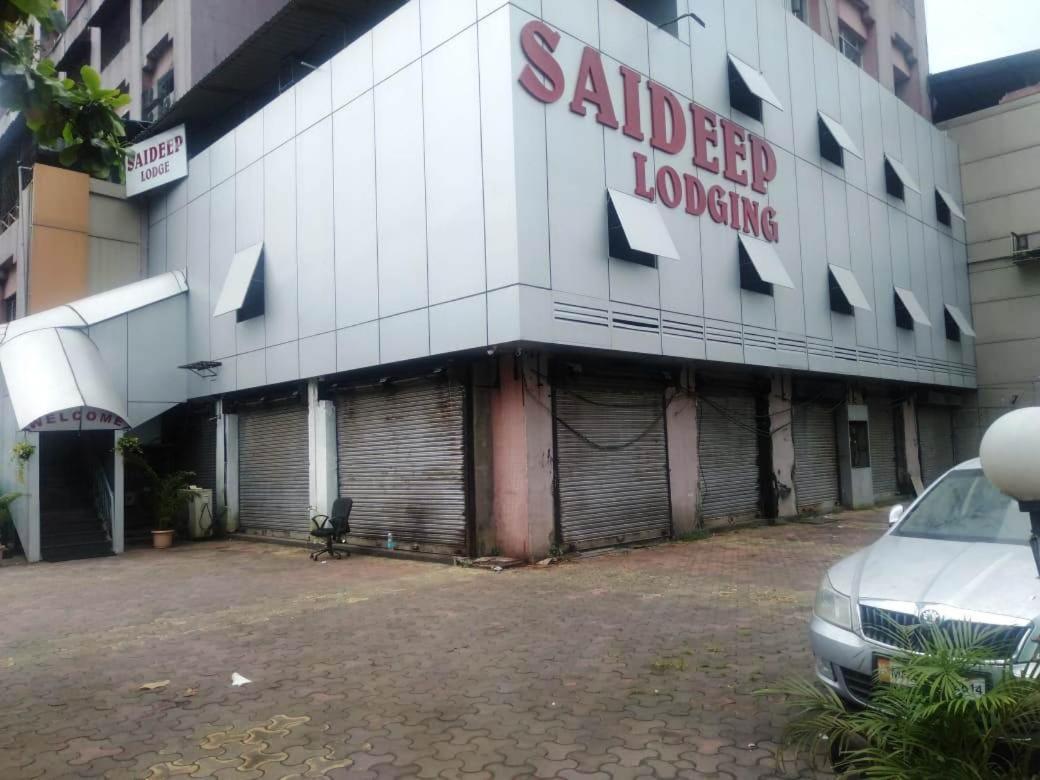 Sai Deep Lodging Navi Mumbai Bagian luar foto