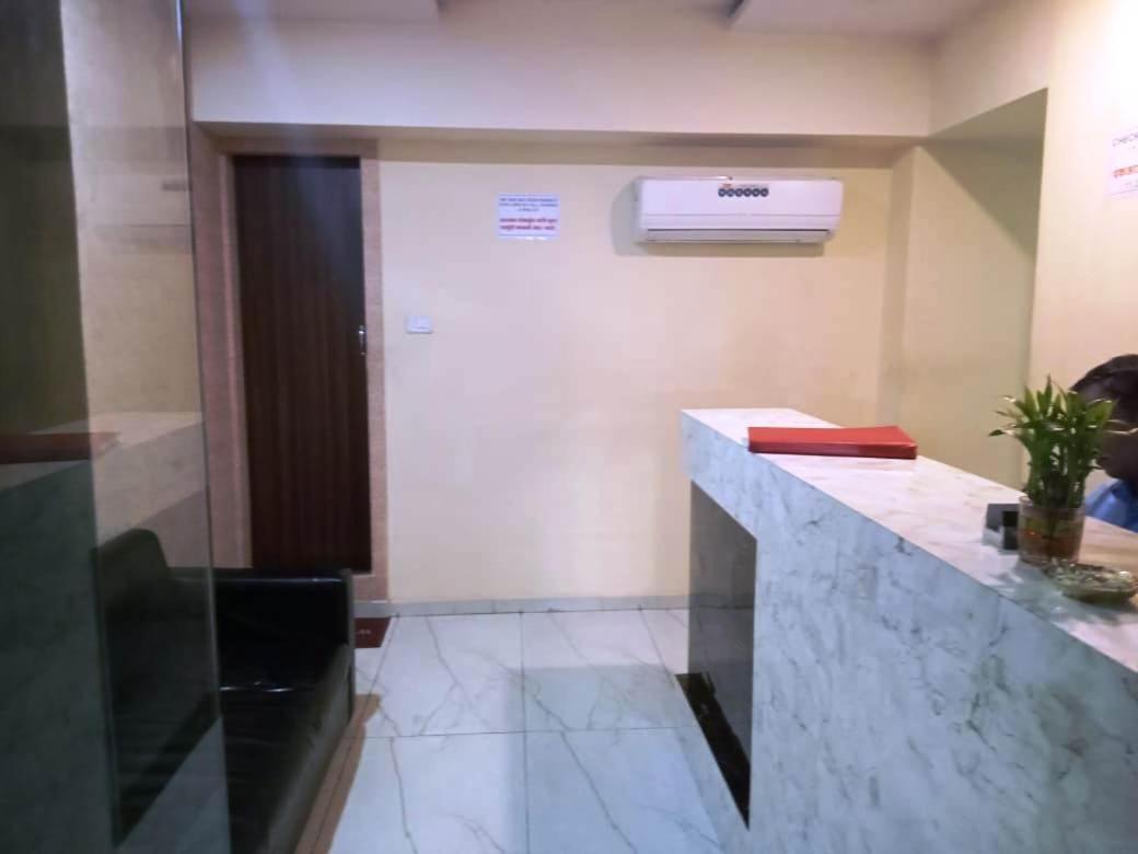Sai Deep Lodging Navi Mumbai Bagian luar foto