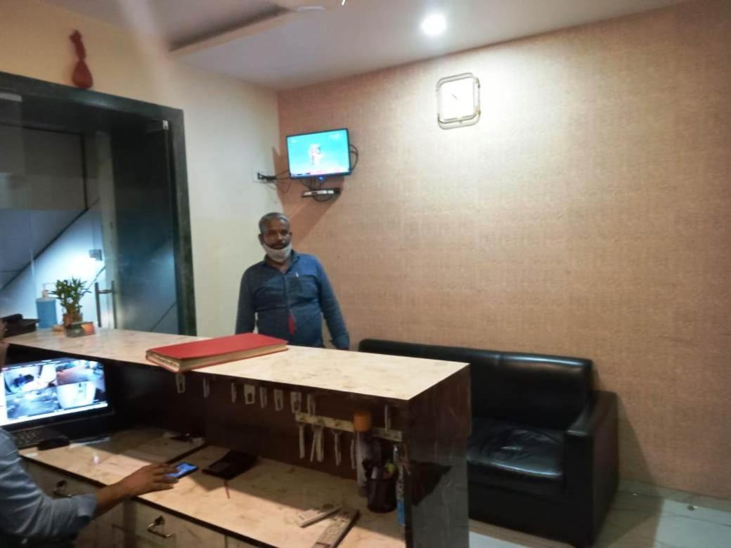 Sai Deep Lodging Navi Mumbai Bagian luar foto