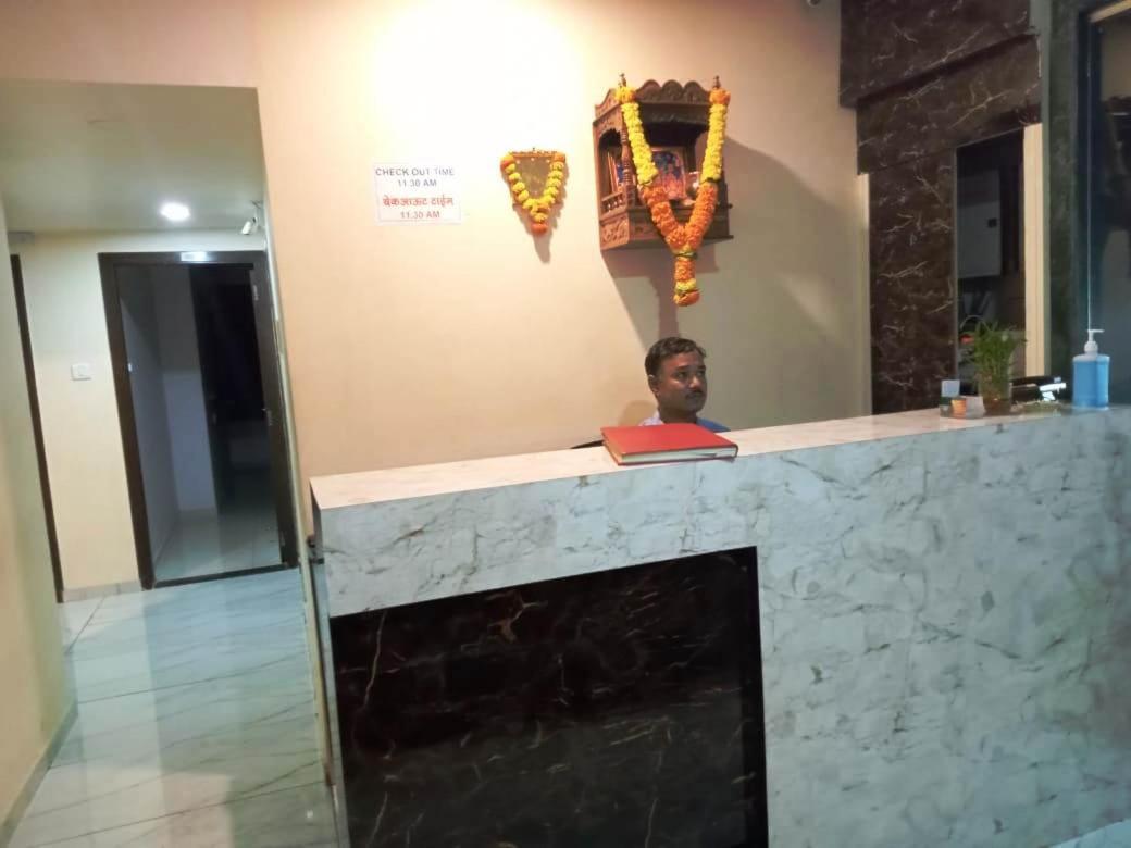 Sai Deep Lodging Navi Mumbai Bagian luar foto