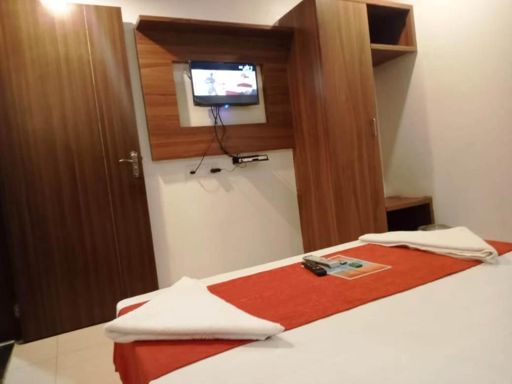 Sai Deep Lodging Navi Mumbai Bagian luar foto